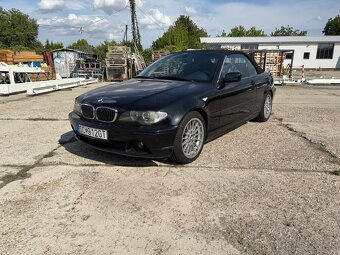 BMW E46 325I Cabrio - 3