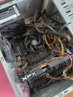 Predám staršiu PC zostavu - 3