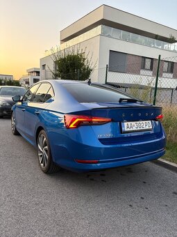 Škoda Octavia 1.5 Tsi e-tec sedan - 3