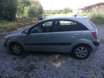 Kia Rio 1,4 benzín, 2008, iba 51 000 km - 3
