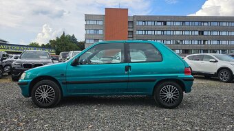 Peugeot 106 1.4 - 3