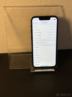 Predám Apple iPhone 13 Mini 128GB Green Stav Nového Telefónu - 3