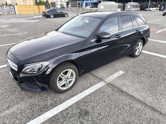 Predám Mercedes Benz C200 - 3
