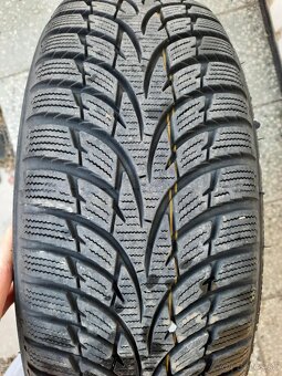 Nokian zimné pneu VW Skoda Seat 185/60r15 - 3