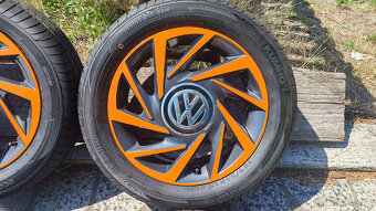 4x100 R15 --- VW UP - 3