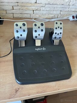 Logitech G920 - 3