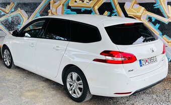 Peugeot 308 SW, 1.6 BlueHDi, r.v. 2016, automat - 3