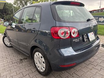 Vw golf 6 benzín 2010 - 3