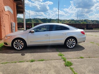 VOLKSWAGEN PASSAT CC.2,0 tdi 4X4 125 kw-6r.DSG. - 3