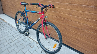 Horsky bicykel Kellys 100e velkost M/L - 3