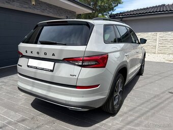 Škoda Kodiaq Sportline 2.0tdi dsg 4x4 - 3