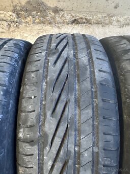 Letne pneu UNIROYAL 205/55 R16 - 3