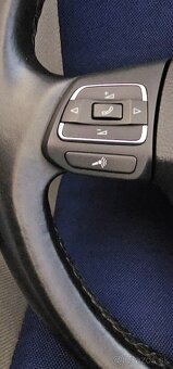 Polo 6r kožený multifunkční volant - 3