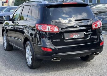 Hyundai Santa Fe 2.2CRDi 4x4 AUTOMAT KŮŽE ALU nafta automat - 3