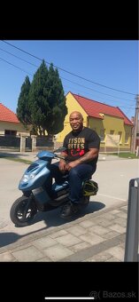 Kymco bet and win 50cc skuter - 3