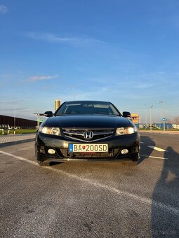 Honda Accord 2,2 cdti super stav SK pôvod - 3
