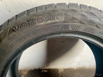 ZIMNÉ PNEU 225/55 R18 2KS - 3