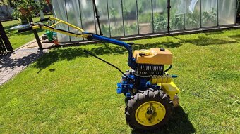 Agzat s mtorom PA100 - 3