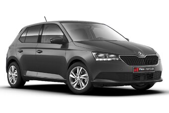 Prenájom Škoda Fábia - 3