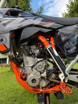 KTM SX-F 250 – rok 2015 - 3