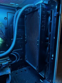 Predám Combo CPU + RAM + MB + AIO+CASE - 3