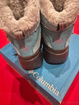Zimné topánky Columbia - 3