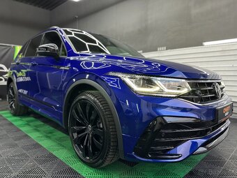 Volkswagen Tiguan 1.5 TSI R-Line DSG 2022 - 3