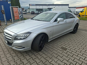 Mercedes-Benz GLS 350 CDi, 4 Matic, 195 kW - 3