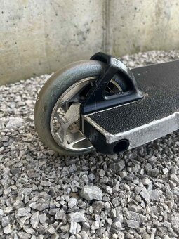 Custom freestyle kolobežka - 3