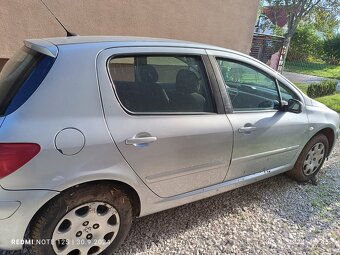 Peugeot 307 rv2005 - 3