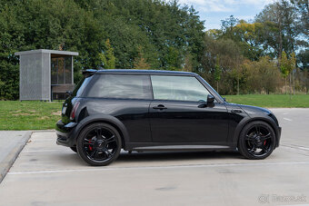 Mini Cooper S R53 so 170k, servisované so zimným prezutím - 3
