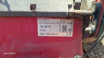 Staršia kosačka - 3