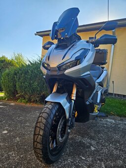 Honda ADV 350 možná vymena - 3