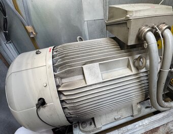 Elektromotor SIEMENS 160 kW - 3