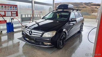 Mercedes c - 3