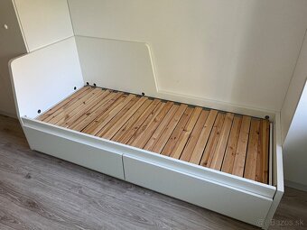 Rozkladacia posteľ FLEKKE - 3