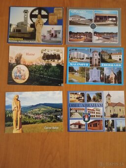 Pohľadnice Slovensko - 3
