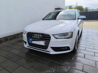 Audi A4 2,0 TDI B8 ,5 ( možná výmena ) - 3