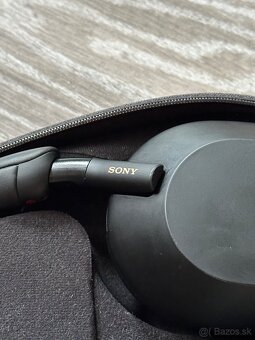 Slúchadlá Sony WH-1000XM5 wireless noise-cancelling - 3
