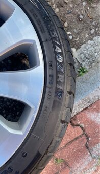 Speedline R19 5x120 - 3