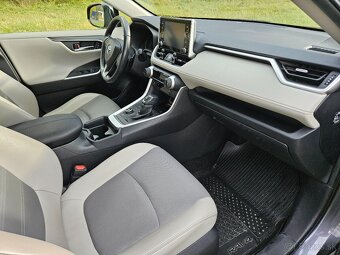 Toyota RAV4,Hybrid EXEKUTIVE 4X4 , 06/2021 - 3