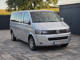 Volkswagen Caravelle - 3