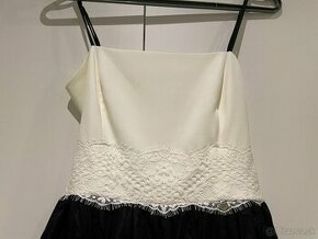 spolocenske šaty velkost 36 - 3