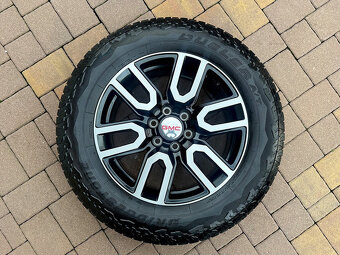 20" 6x139,7 GMC SIERRA DENALI – ALU SADA SKORO NOVÁ - 3