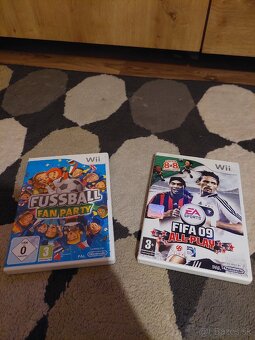 Nintedo Wii použité plne funkčná - 3