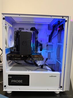 Herný PC - 14 jadrový Intel, 32GB RAM, SSD, RXT 3060 12GB - 3