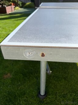 exterierovy stol pre STOLNY TENIS - 3