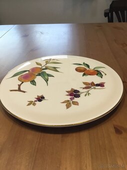 Anglicky značkový servírovací podnos - 3