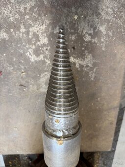 Kužeľová štiepačka - 3