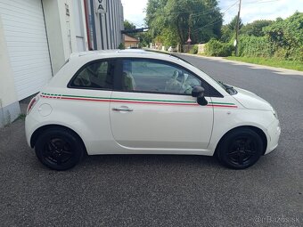 Fiat 500 1.2 Panorama Tricolora Edizione 84.xxx km - 3